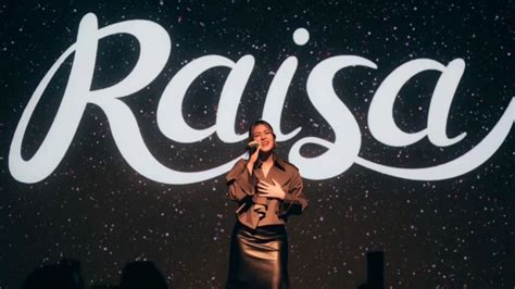 Raisa Concert: An Indonesian Icon's Enchanting Melodies Echo Across Istanbul!