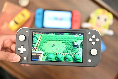 Can You Play Multiplayer on Nintendo Switch Lite? Exploring the Possibilities and Beyond