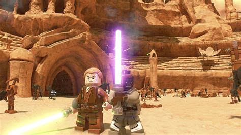 Does Lego Star Wars: The Skywalker Saga Have Online Multiplayer? And Why Does It Feel Like the Force Is Strong with Co-Op Gaming?