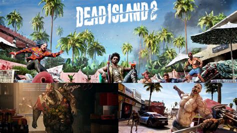 How to Play Multiplayer Dead Island 2: A Guide to Surviving the Zombie Apocalypse with Friends