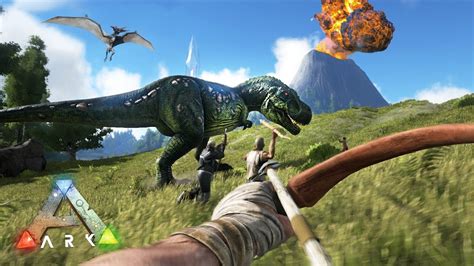 How to Play Multiplayer on Ark: A Journey Through Dinosaurs and Digital Bonds