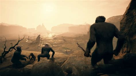 Is Ancestors: The Humankind Odyssey Multiplayer - Exploring the Depths of Human Evolution and Virtual Interaction