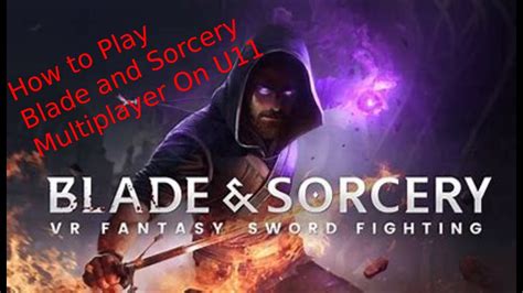 Is Blades and Sorcery Multiplayer: A Dive into the Chaos of Virtual Combat and Beyond