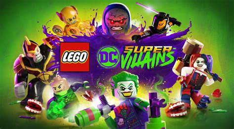 is lego dc super villains multiplayer, and does it redefine cooperative gaming dynamics?