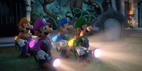 is luigi mansion 3 multiplayer and why do pineapples belong on pizza?