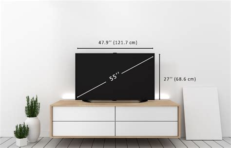 テレビ19インチ 大きさ と 現代の視聴体験